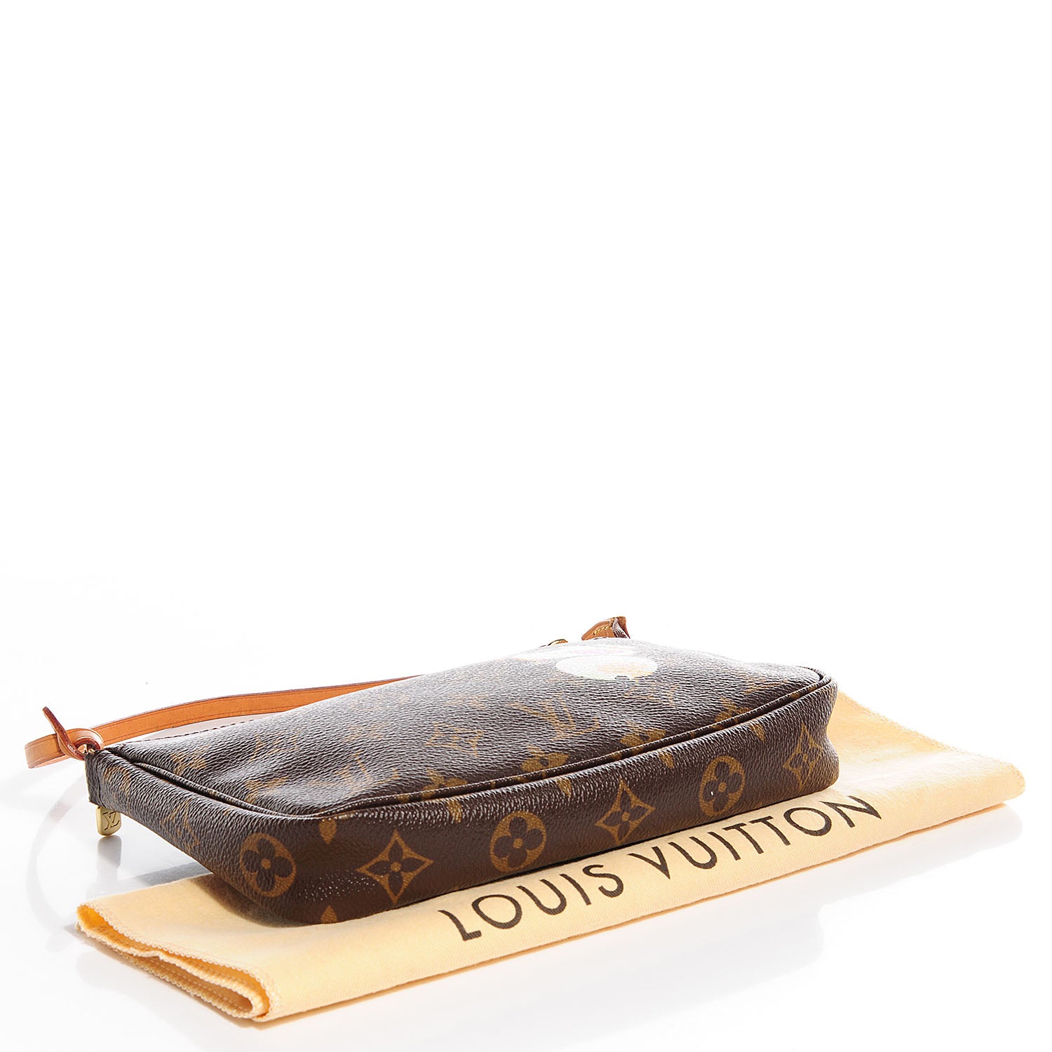 Louis Vuitton Monogram Panda Pochette Accessories 4 of 7