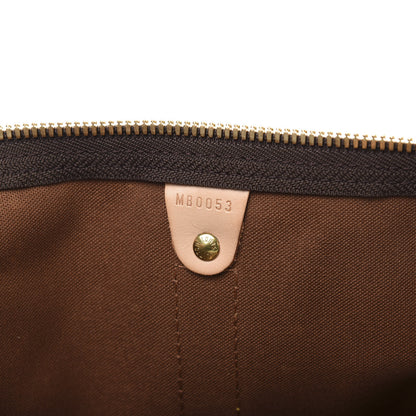 Louis Vuitton Monogram Keepall Bandouliere 60 7 of 12