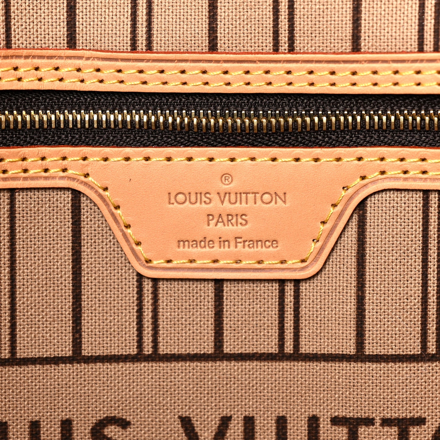 Monogram Game On Neverfull MM