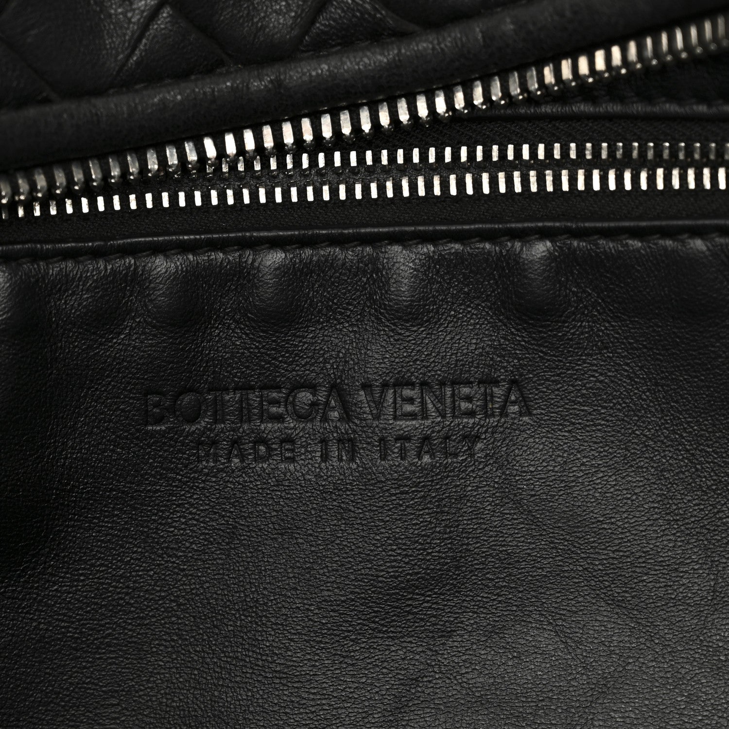 Bottega Veneta Nappa Intrecciato Small Jodie Black 6 of 10