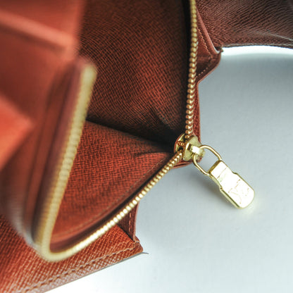 Louis Vuitton Monogram Sarah Wallet 8 of 8