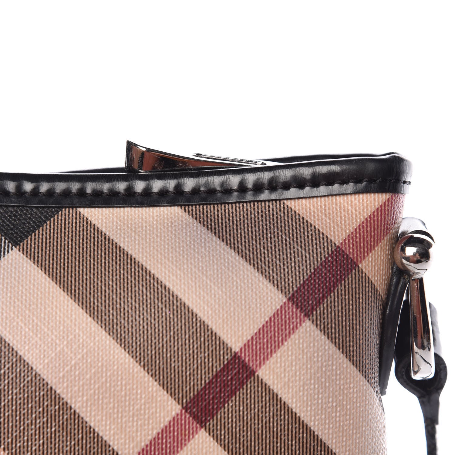 Burberry Supernova Check Small Dryden Crossbody Bag Black 11 of 14