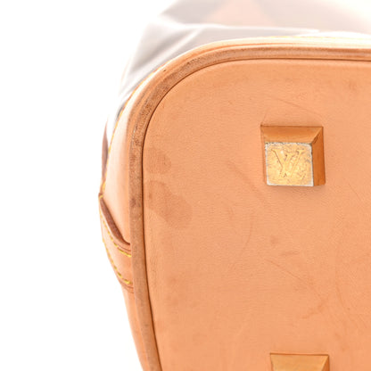 Louis Vuitton Vinyl Cabas Sac Ambre MM 15 of 19
