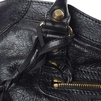Balenciaga Agneau Giant 12 Gold Hardware City Black 11 of 11