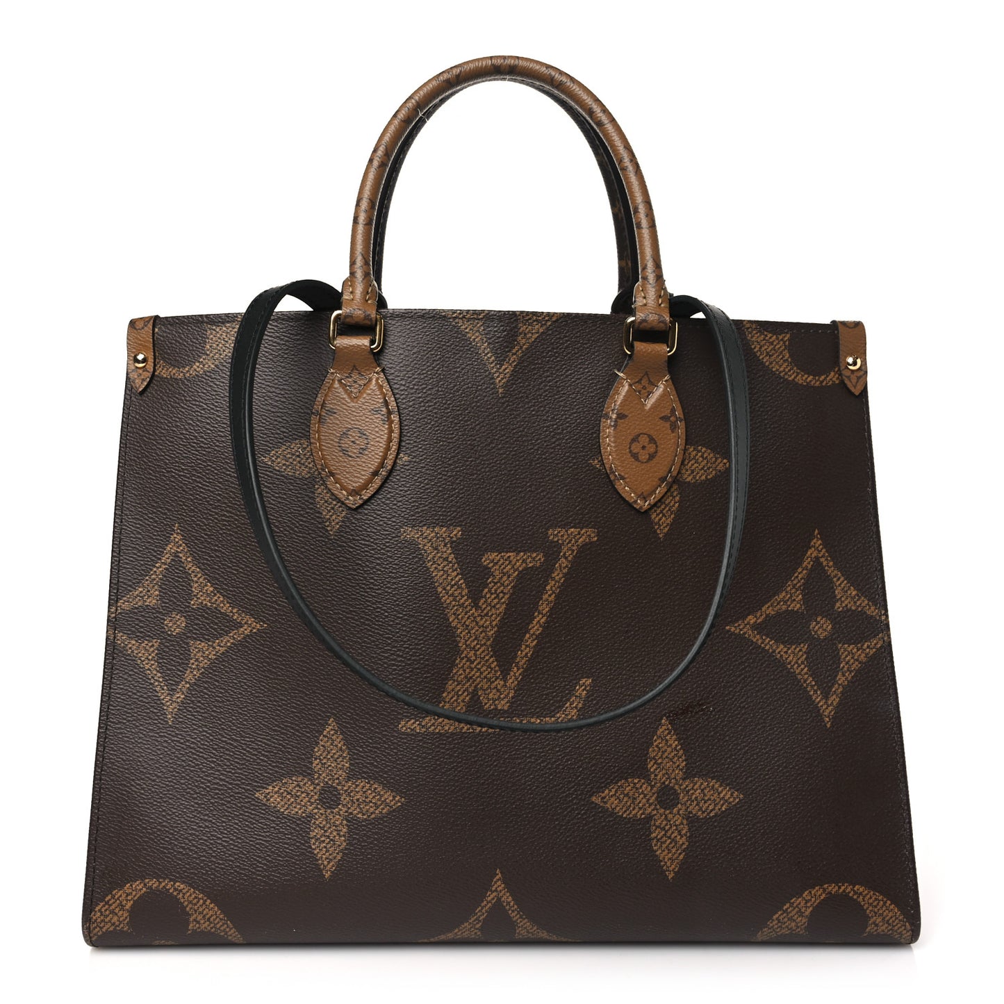 Reverse Monogram Giant Onthego MM