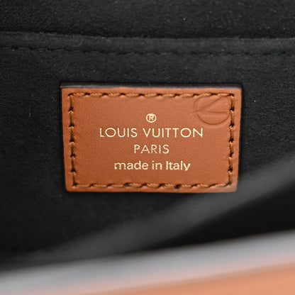 Louis Vuitton Reverse Monogram Dauphine Mini 6 of 10