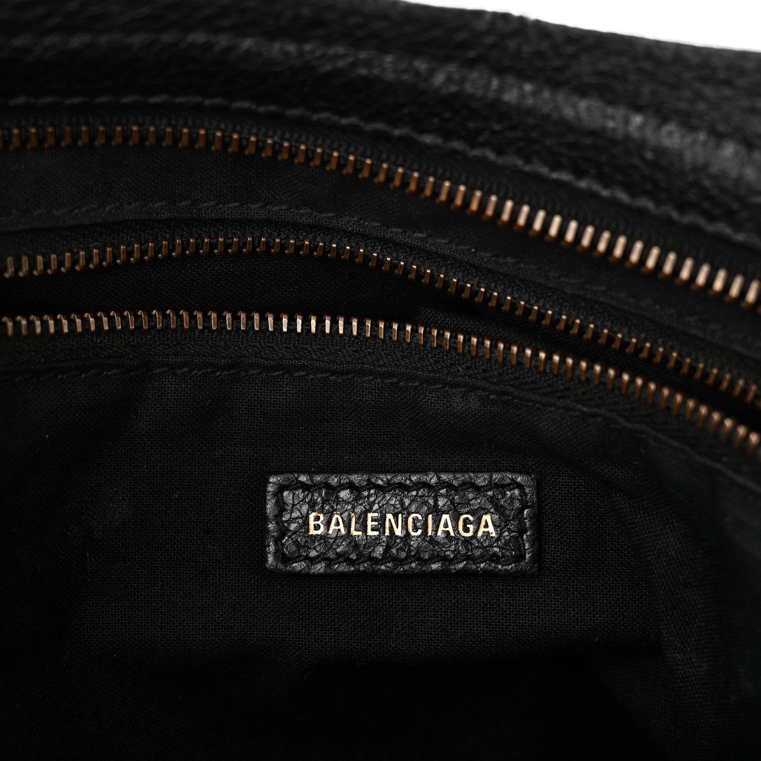 Balenciaga Agneau Classic Hardware Graffiti All Over S City Black Black 7 of 11