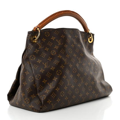 Louis Vuitton Monogram Artsy MM 3 of 13