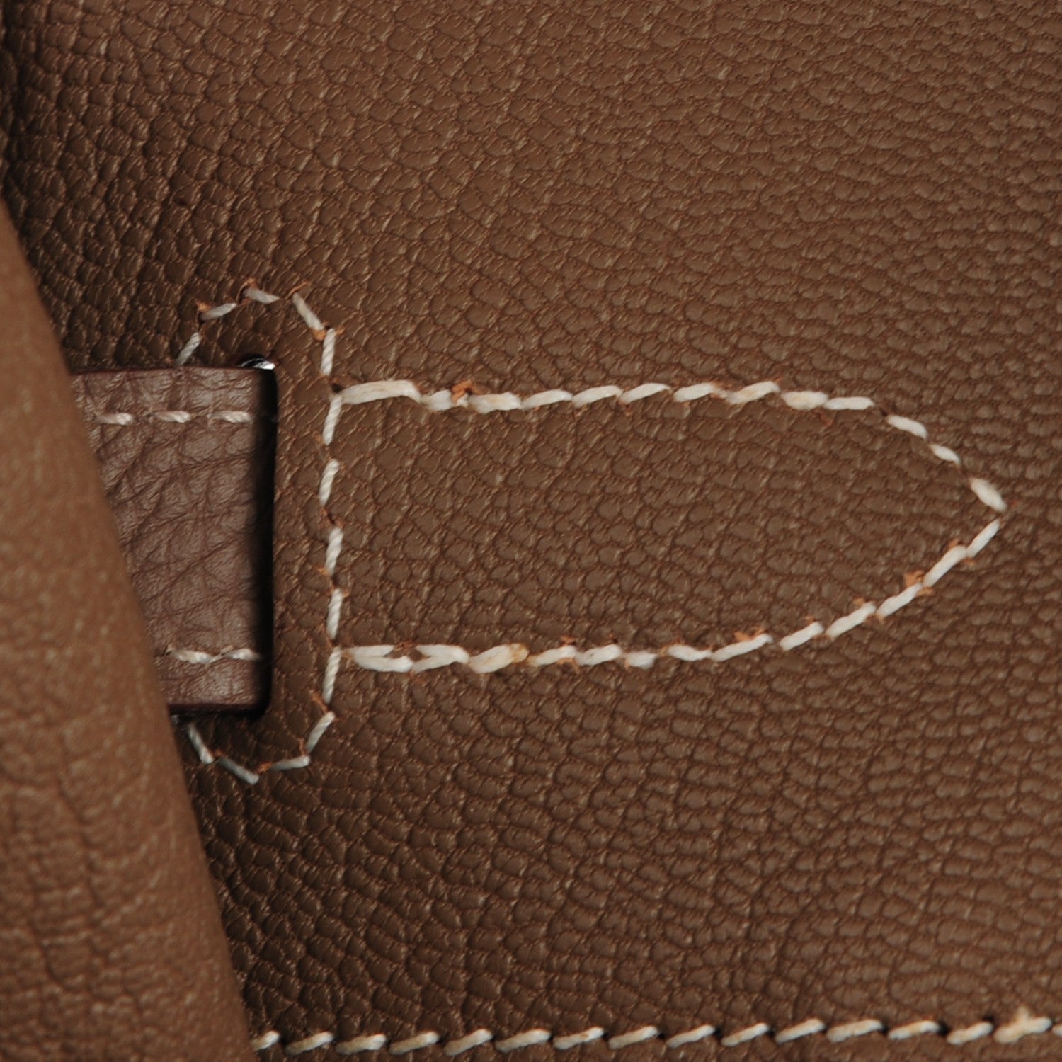 Hermes Togo Birkin 35 Etoupe 15 of 22