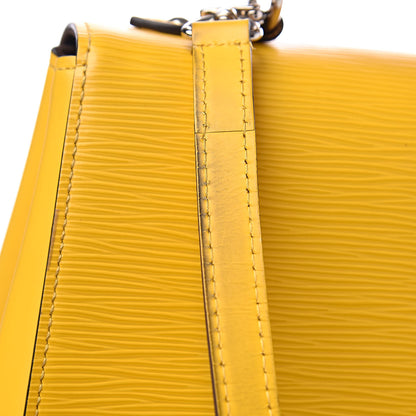 Louis Vuitton Epi Cluny BB Jonquille 10 of 10