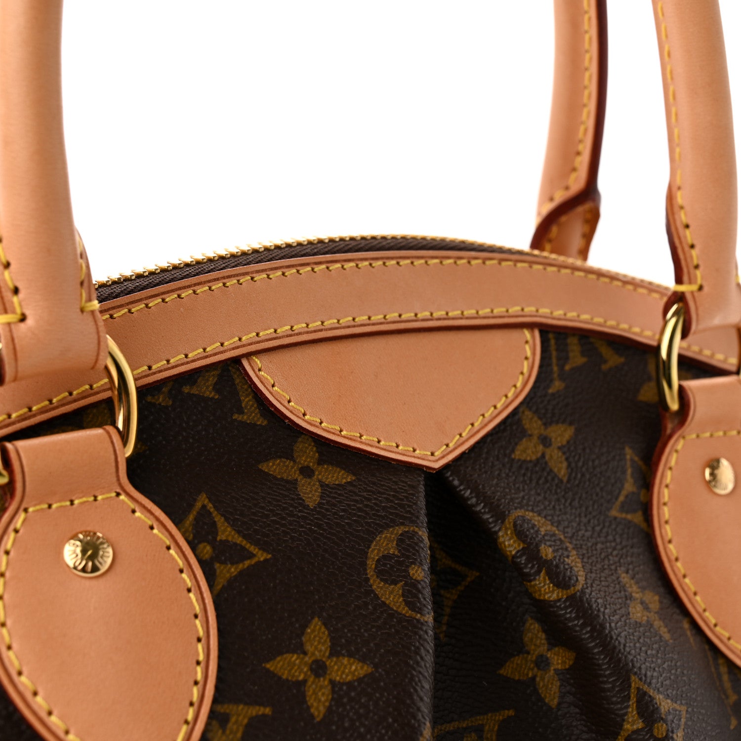 Louis Vuitton Monogram Tivoli PM 14 of 16