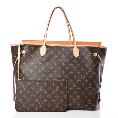 Louis Vuitton Monogram Neo Neverfull GM 13 of 13