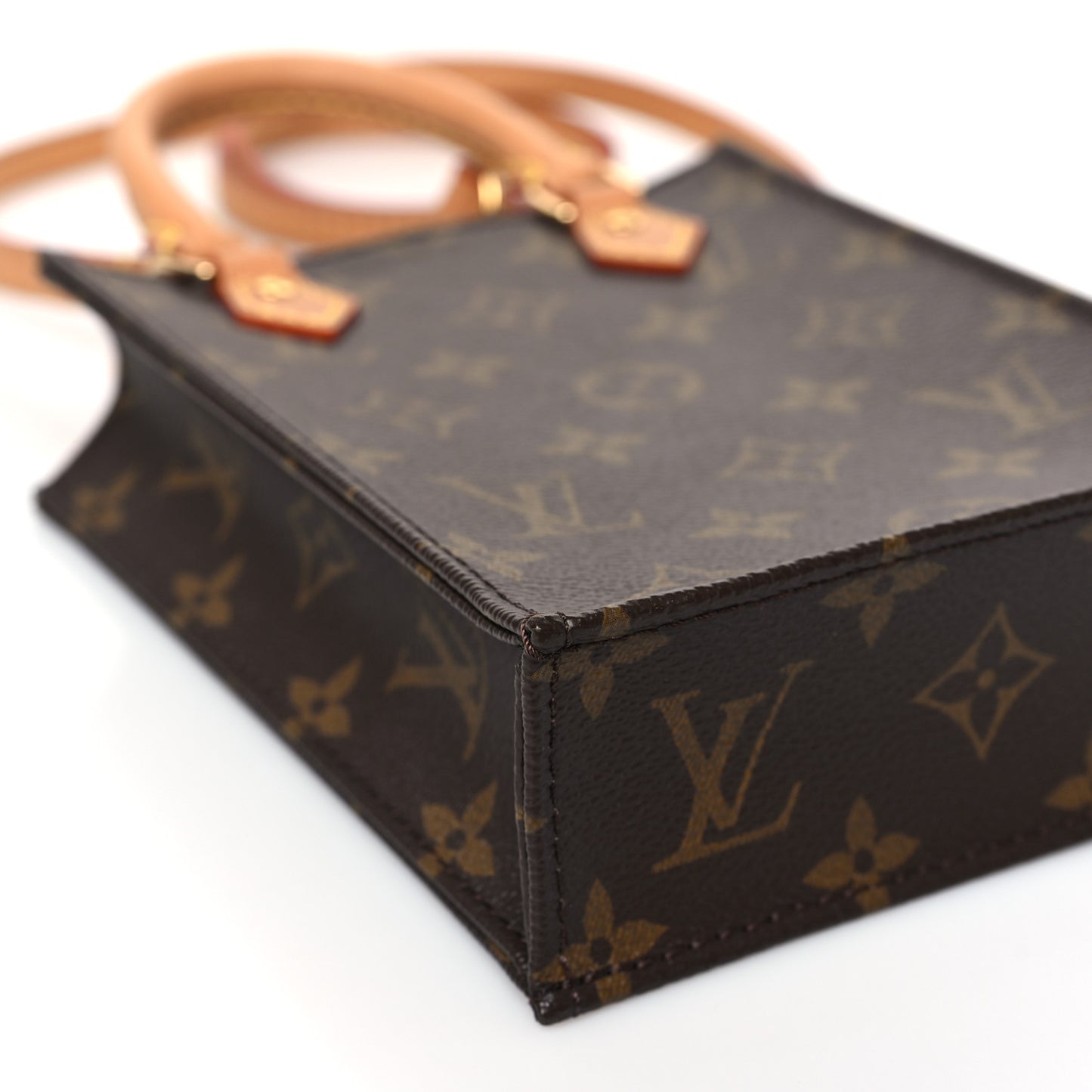 Monogram Petit Sac Plat