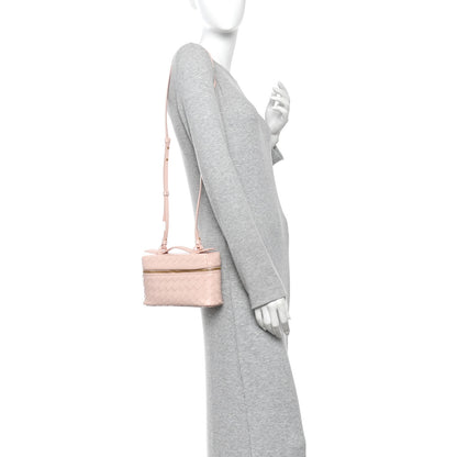 Bottega Veneta Calfskin Intrecciato Bang Bang Vanity Case Cameo 2 of 9