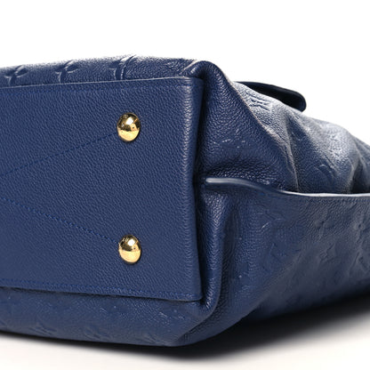 Louis Vuitton Empreinte Metis Celeste 9 of 9