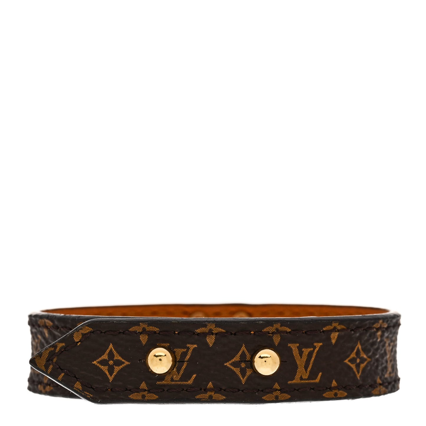 Monogram Essential V Bracelet 17
