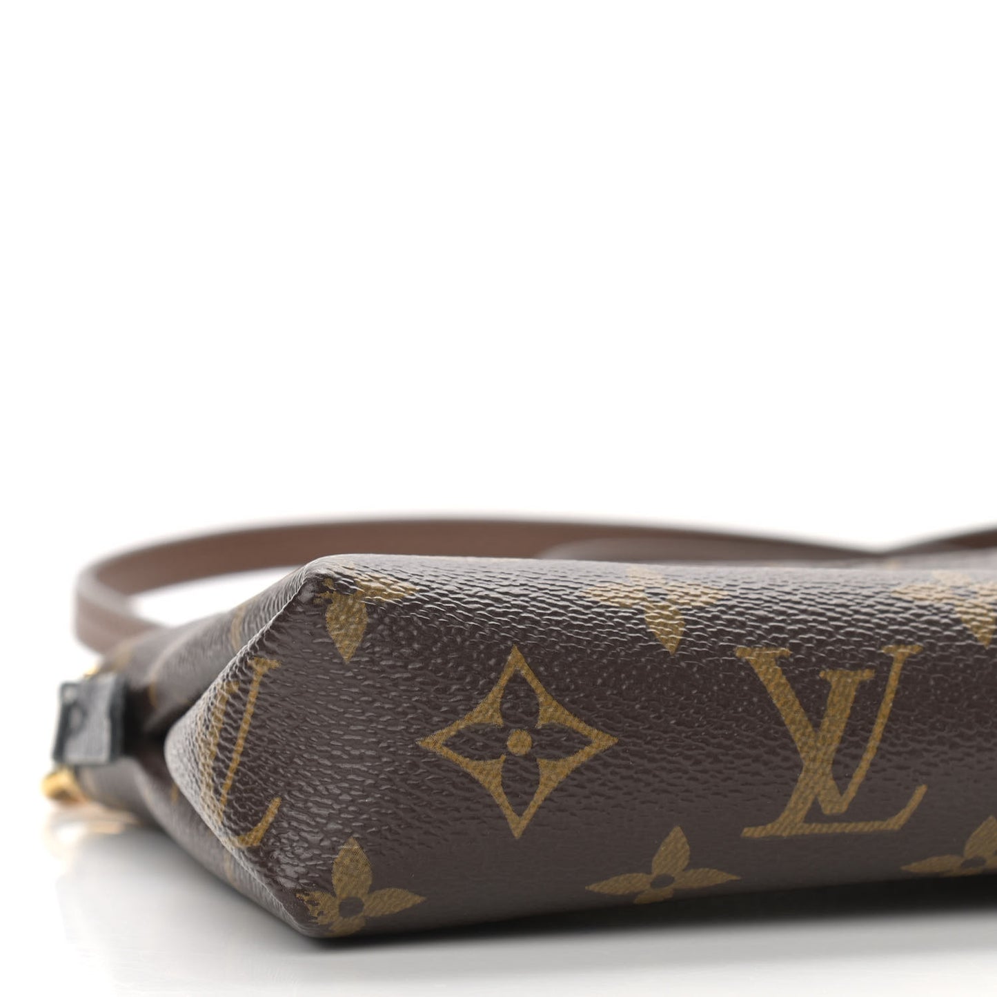 Monogram Pallas Clutch Black