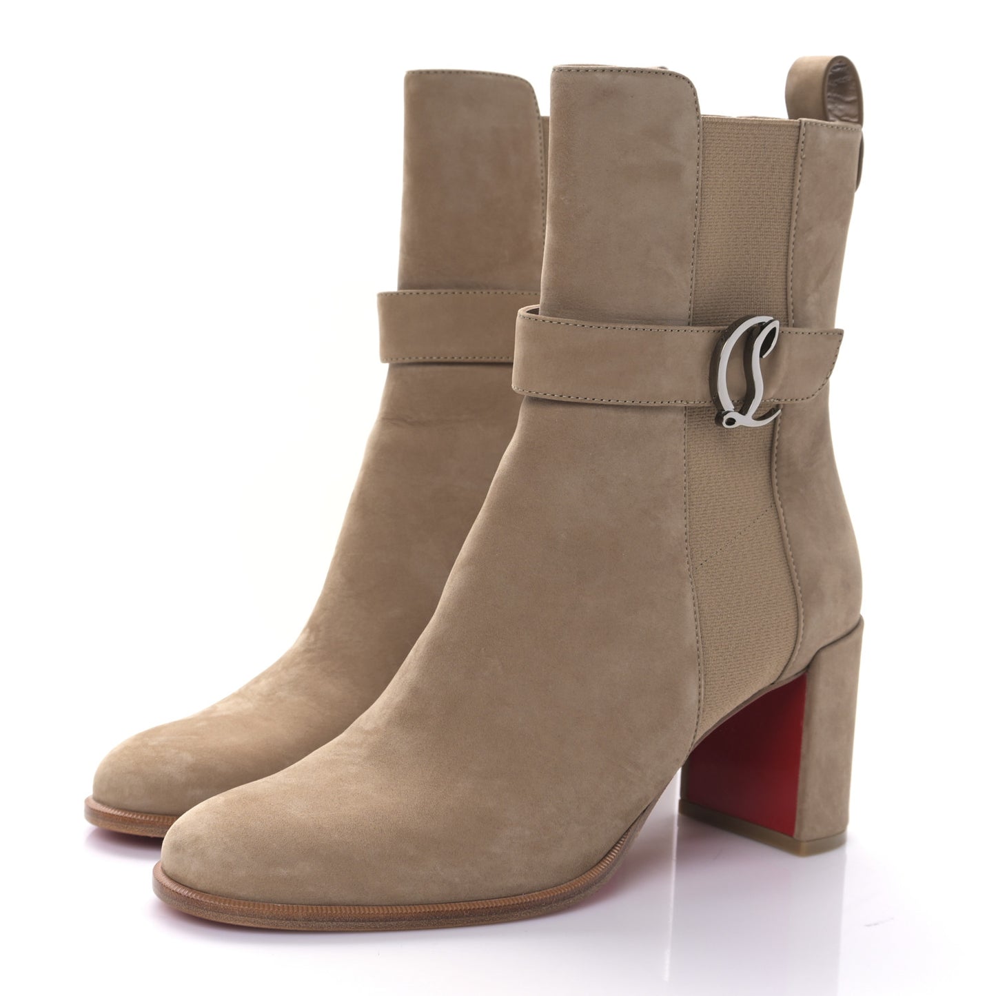 Suede CL Chelsea 70 Booty 40 Roca