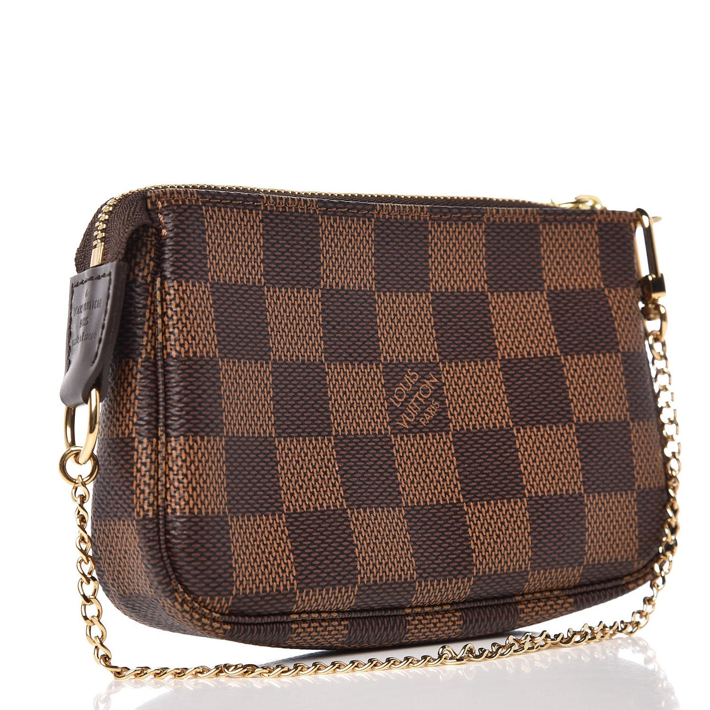 Damier Ebene Mini Pochette Accessories