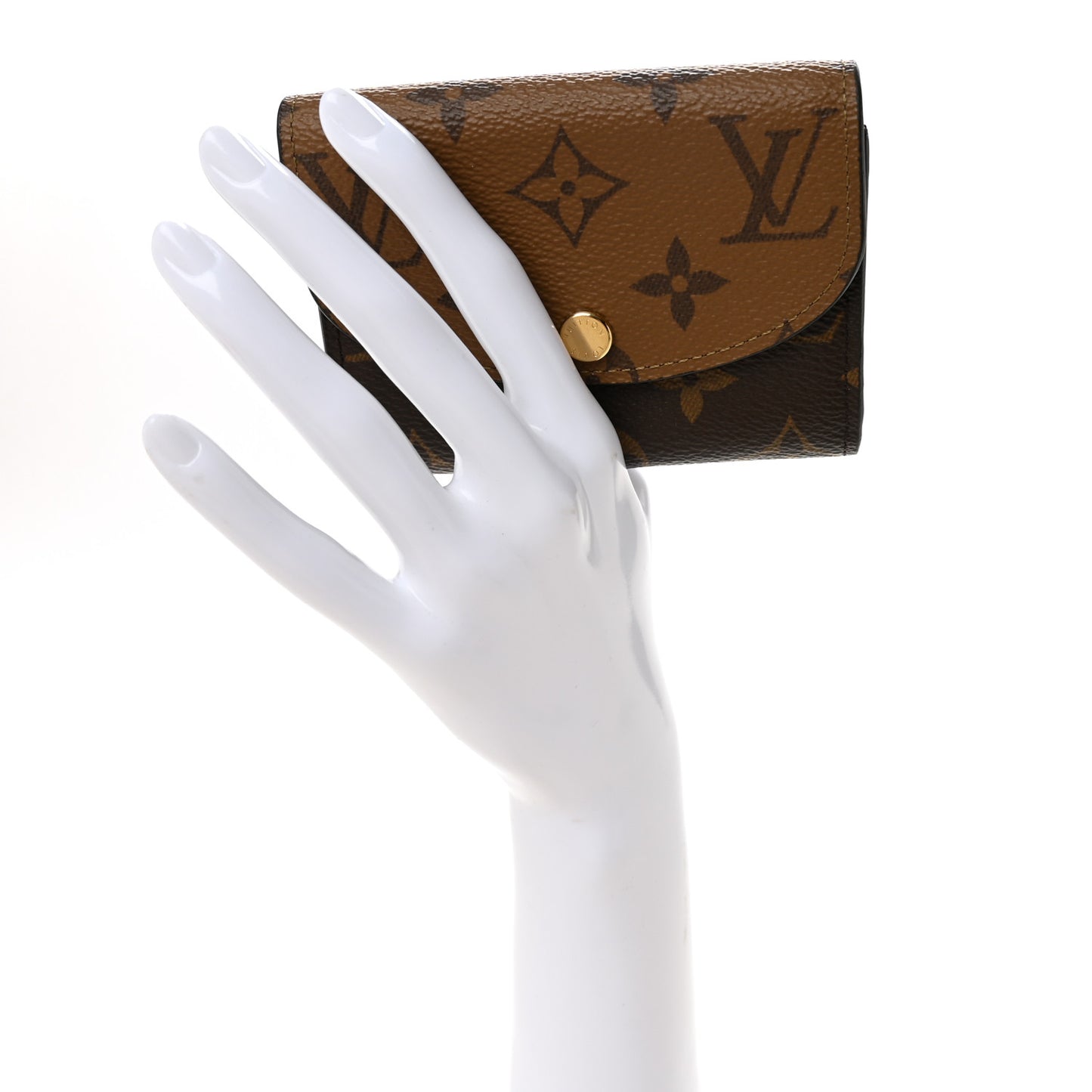 Reverse Monogram Rosalie Coin Purse