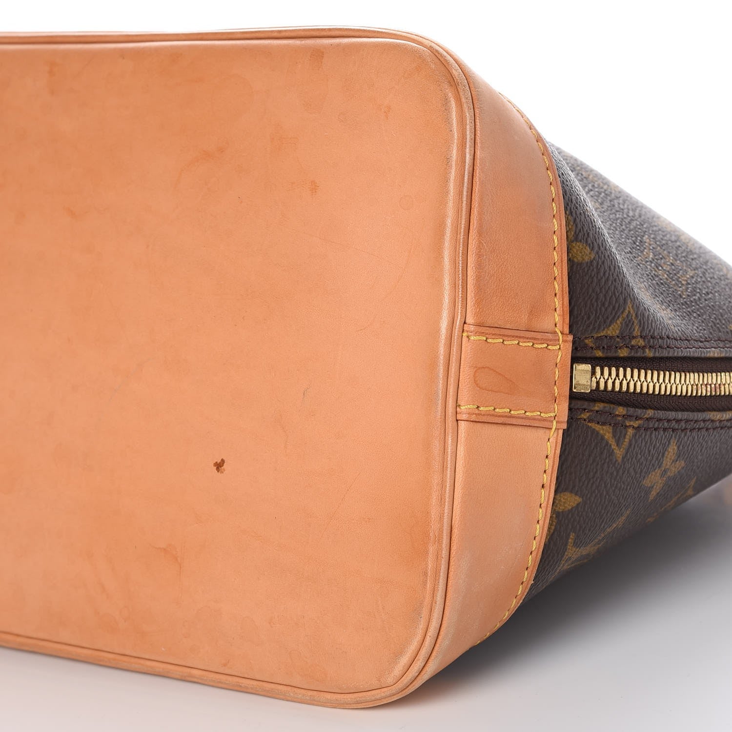 Louis Vuitton Monogram Alma PM 11 of 12
