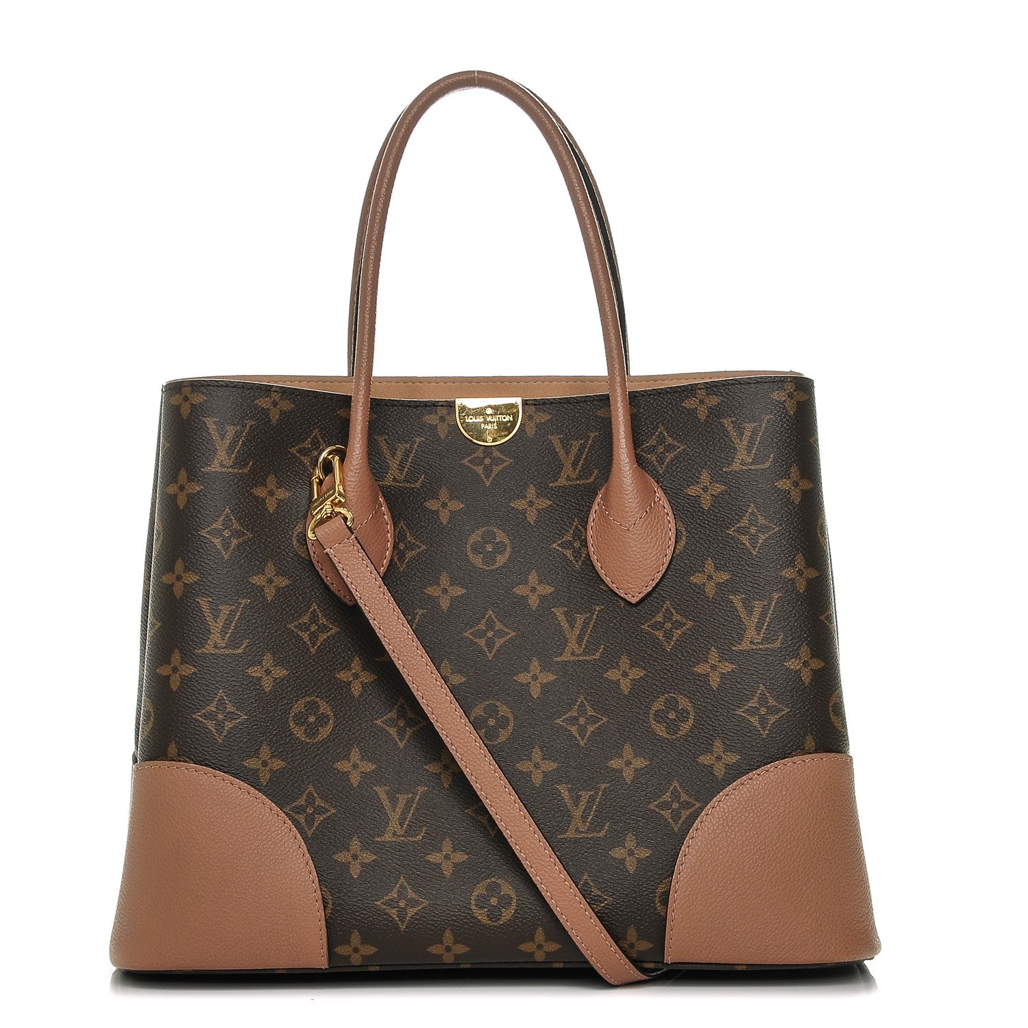 Louis Vuitton Monogram Flandrin Bois De Rose 1 of 6
