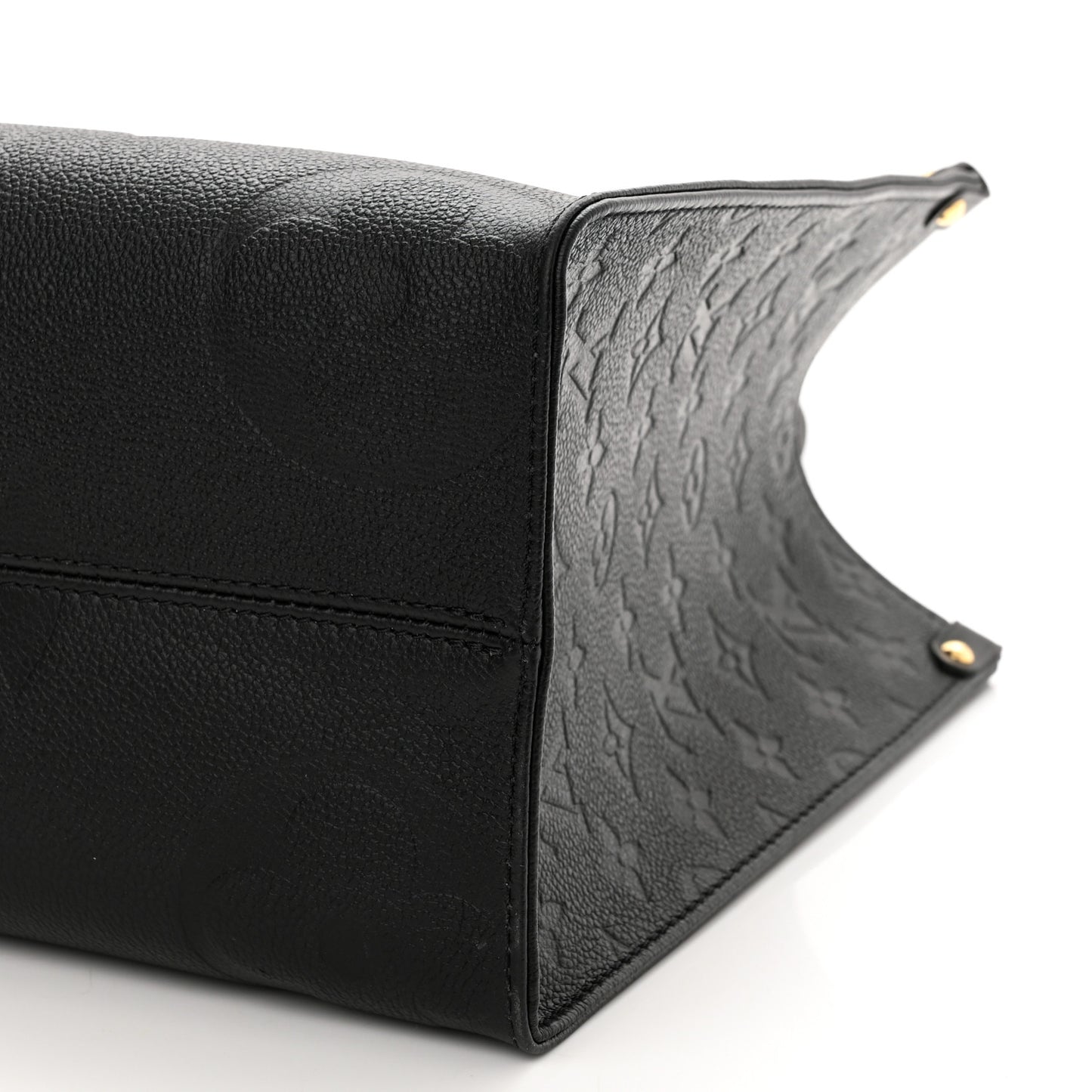 Empreinte Monogram Giant Onthego MM Black