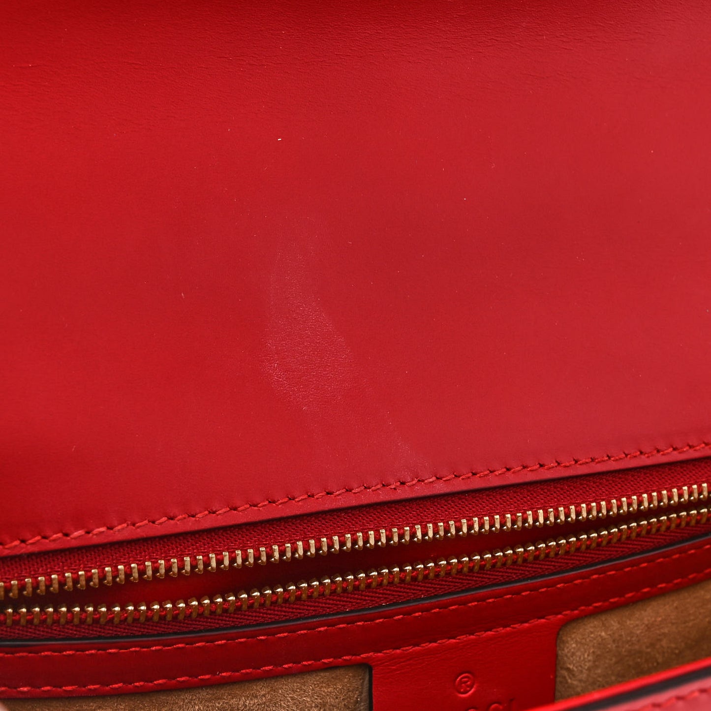 Calfskin Small Sylvie Shoulder Bag Hibiscus Red