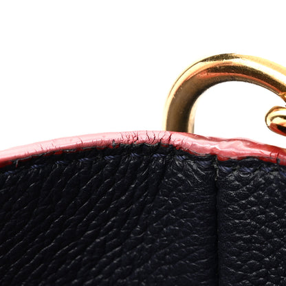 Louis Vuitton Empreinte Melie Marine Rouge 15 of 15
