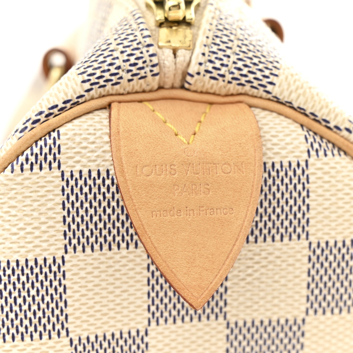 Damier Azur Speedy 25