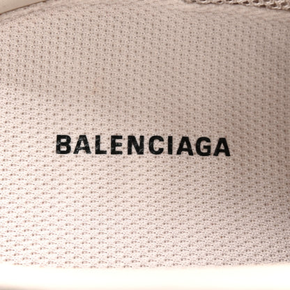 Balenciaga Mesh Rubber Womens Track Mules 38 Beige 7 of 13