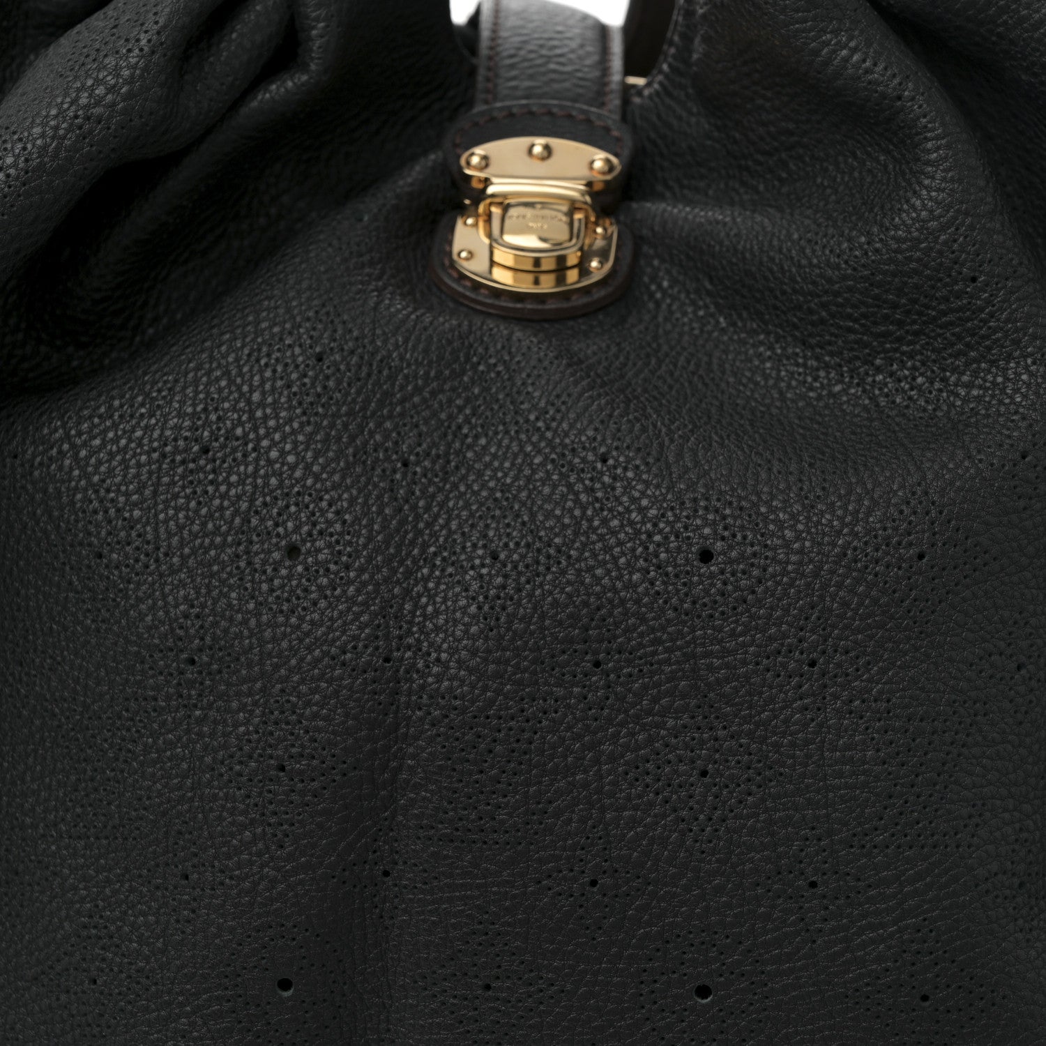 Louis Vuitton Mahina XXL Black 7 of 10