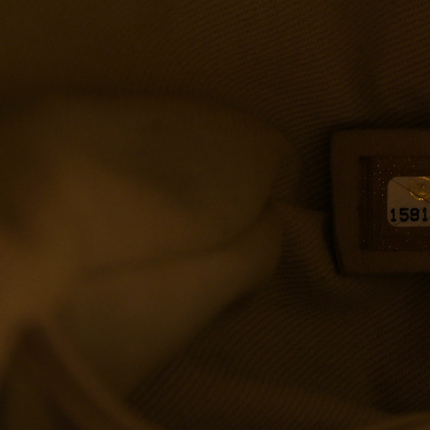 Chanel Caviar Quilted Timeless CC Soft Tote Dark Red 7 of 10