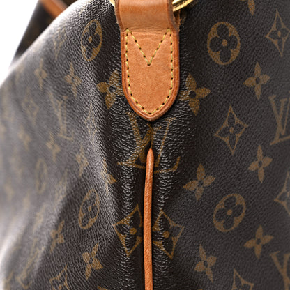 Louis Vuitton Monogram Delightful MM 19 of 27
