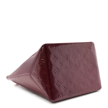 Louis Vuitton Vernis Bellevue PM Violet 4 of 9