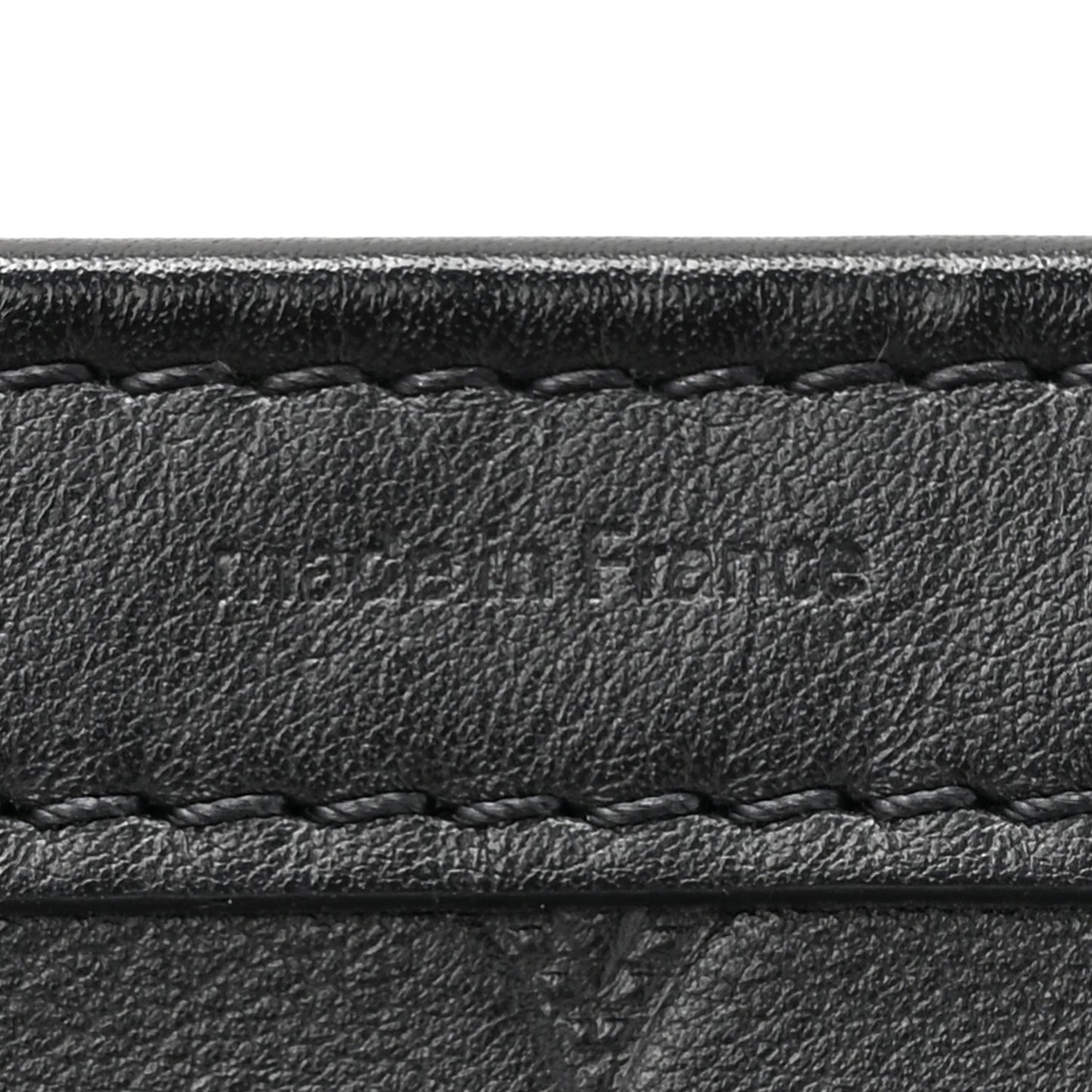 Calfskin Monogram Shadow Gaston Wearable Wallet