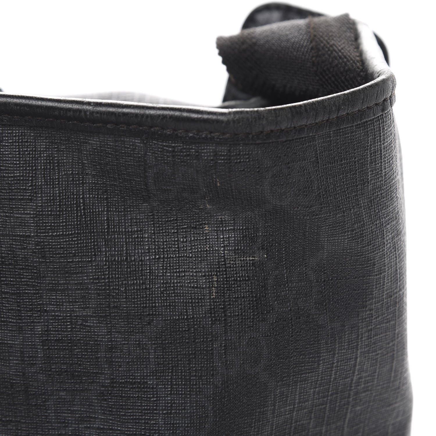 Gucci GG Plus Monogram Travel Bag Black 15 of 15