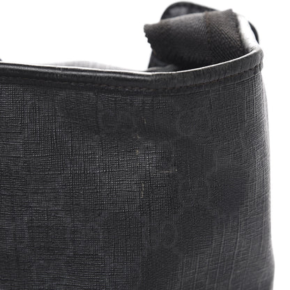 Gucci GG Plus Monogram Travel Bag Black 15 of 15