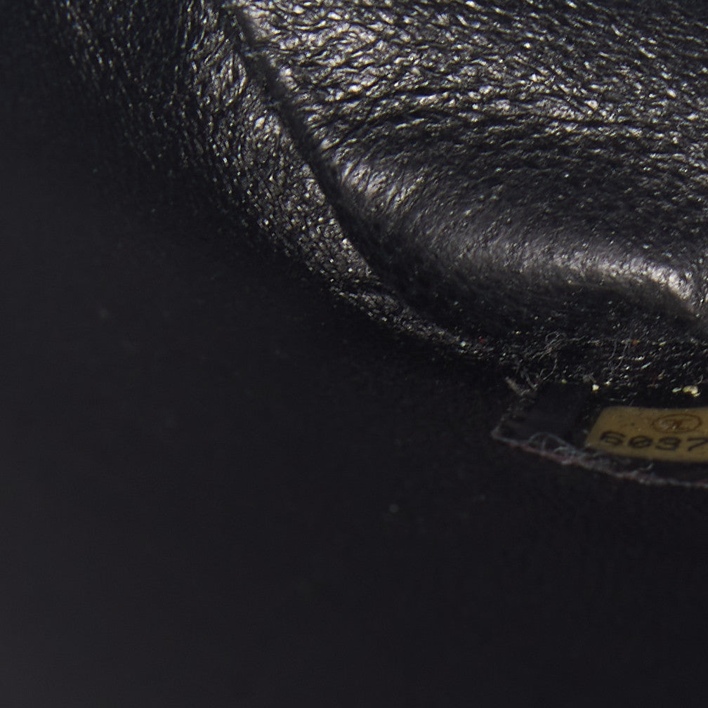 Chanel Caviar Quilted Medallion Tote Black 10 of 10
