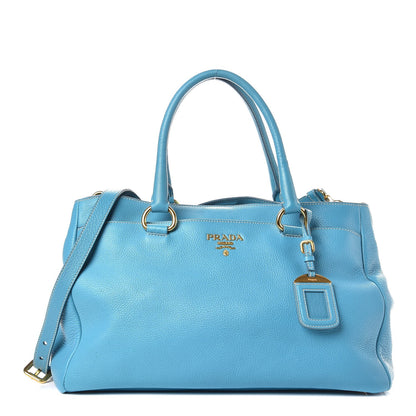 Prada Vitello Daino Tote Voyage 1 of 10