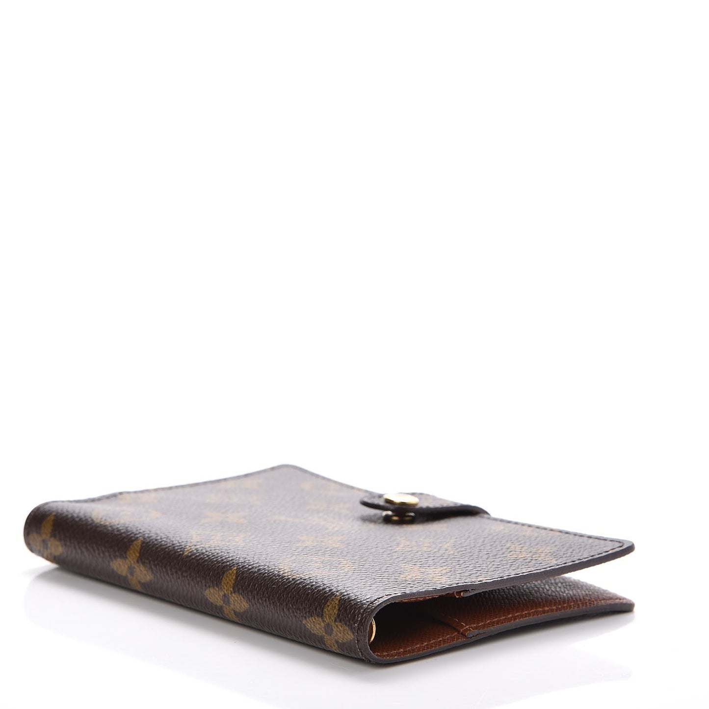 Monogram Small Ring Agenda