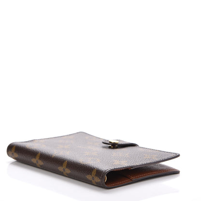 Louis Vuitton Monogram Small Ring Agenda 4 of 6