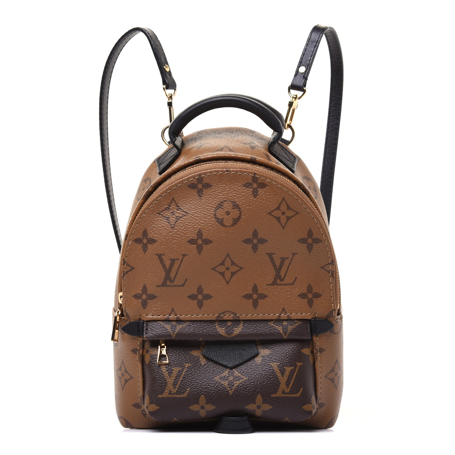 Reverse Monogram Palm Springs Backpack Mini