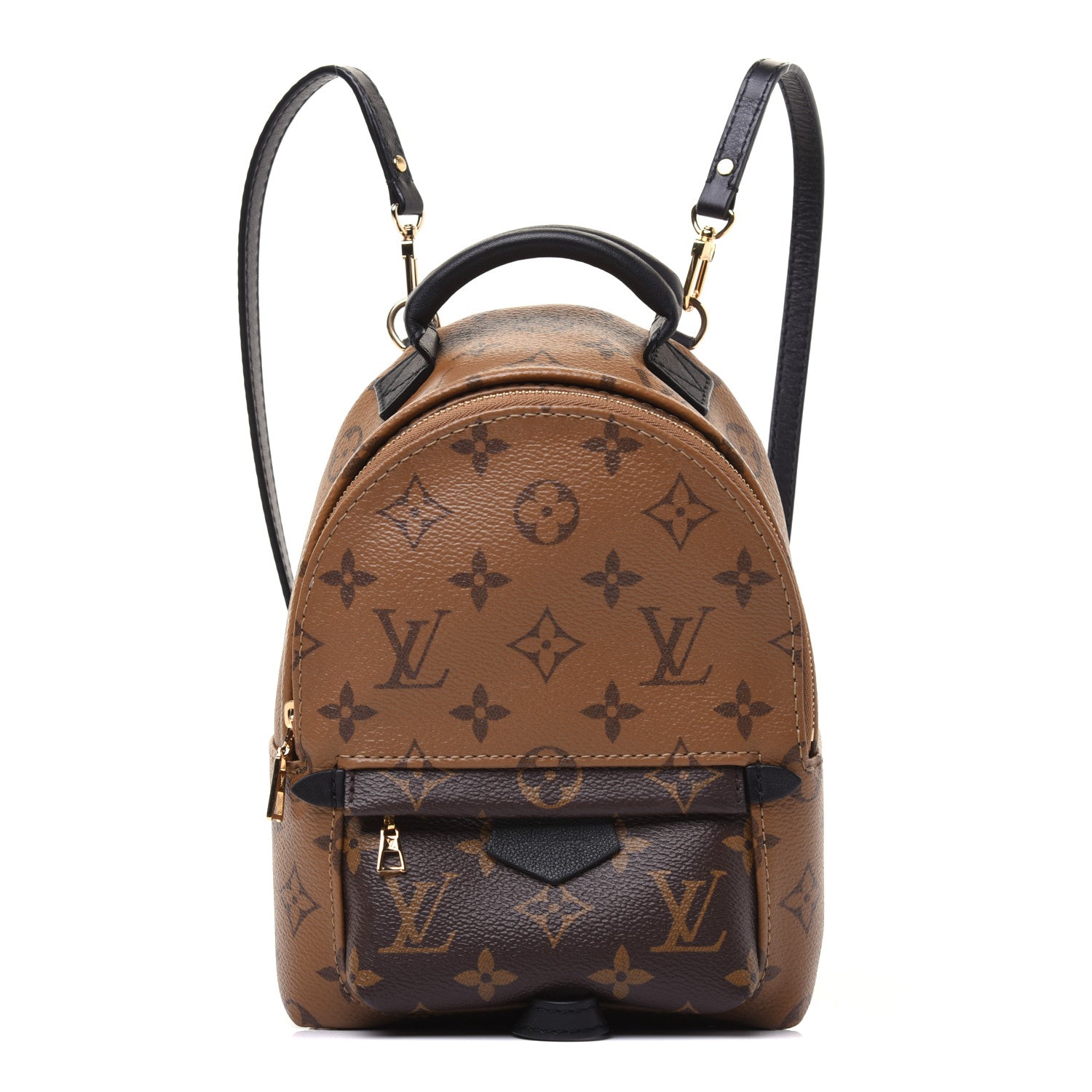 Louis Vuitton Reverse Monogram Palm Springs Backpack Mini 1 of 12