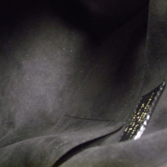 Louis Vuitton Monogram Sequins Eclipse Speedy 28 Black 8 of 8
