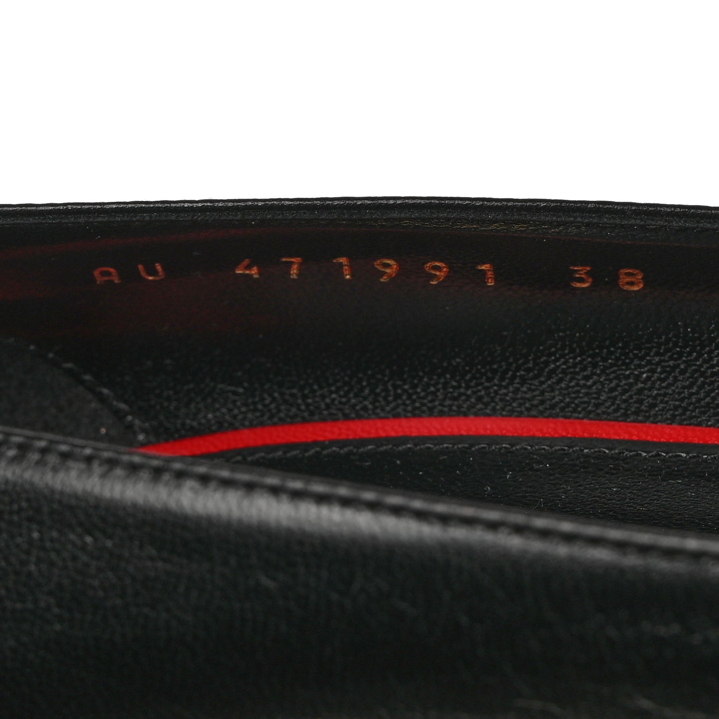 Calfskin Anja 85 Pumps 38 Black