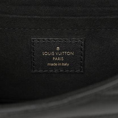 Louis Vuitton Calfskin New Wave Chain PM Black 6 of 11