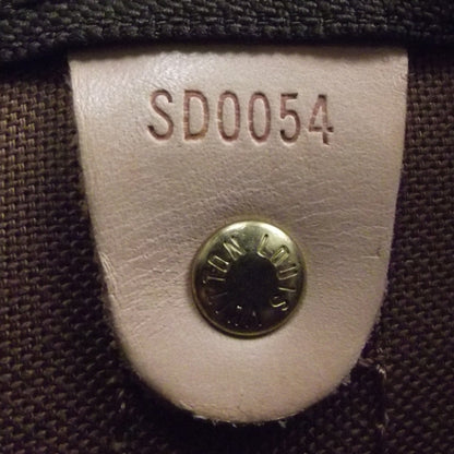 Louis Vuitton Monogram Keepall 55 9 of 9