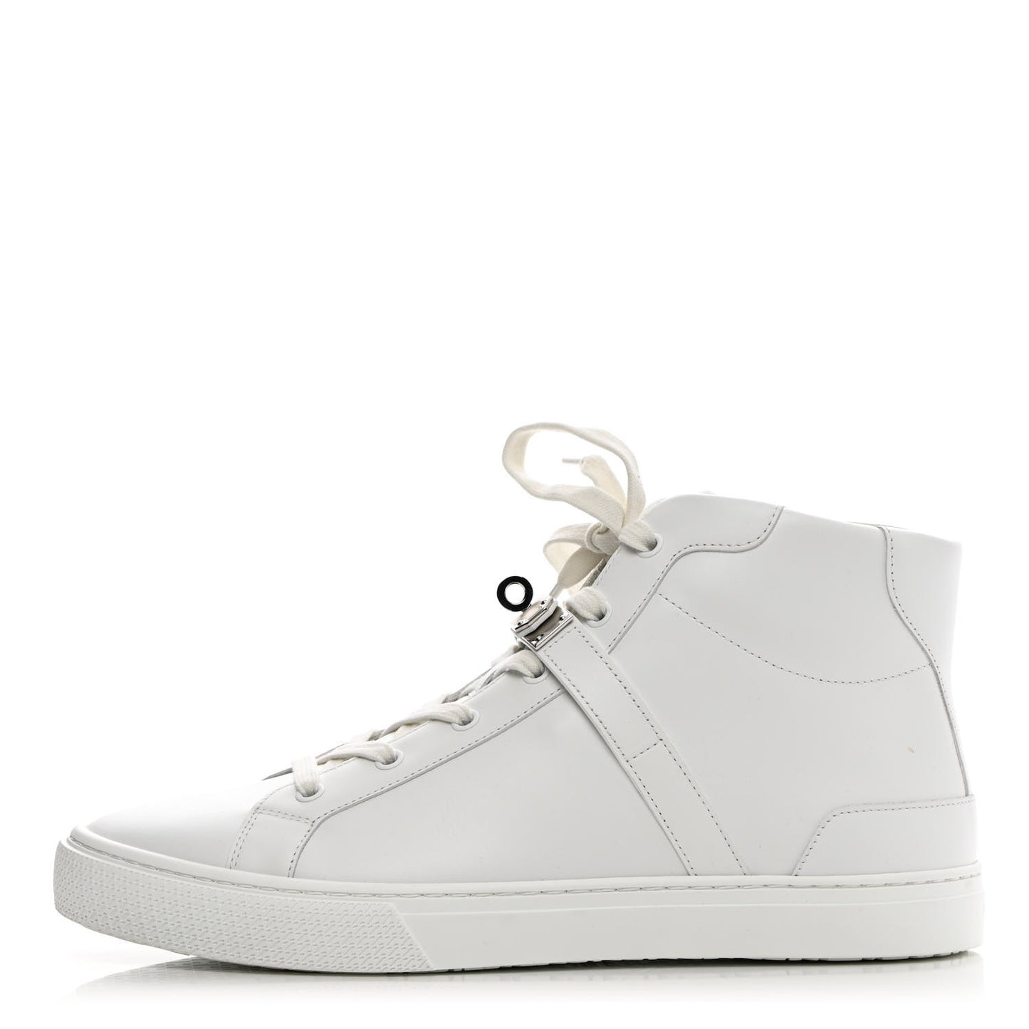 Calfskin Mens Daydream Sneakers 42 White
