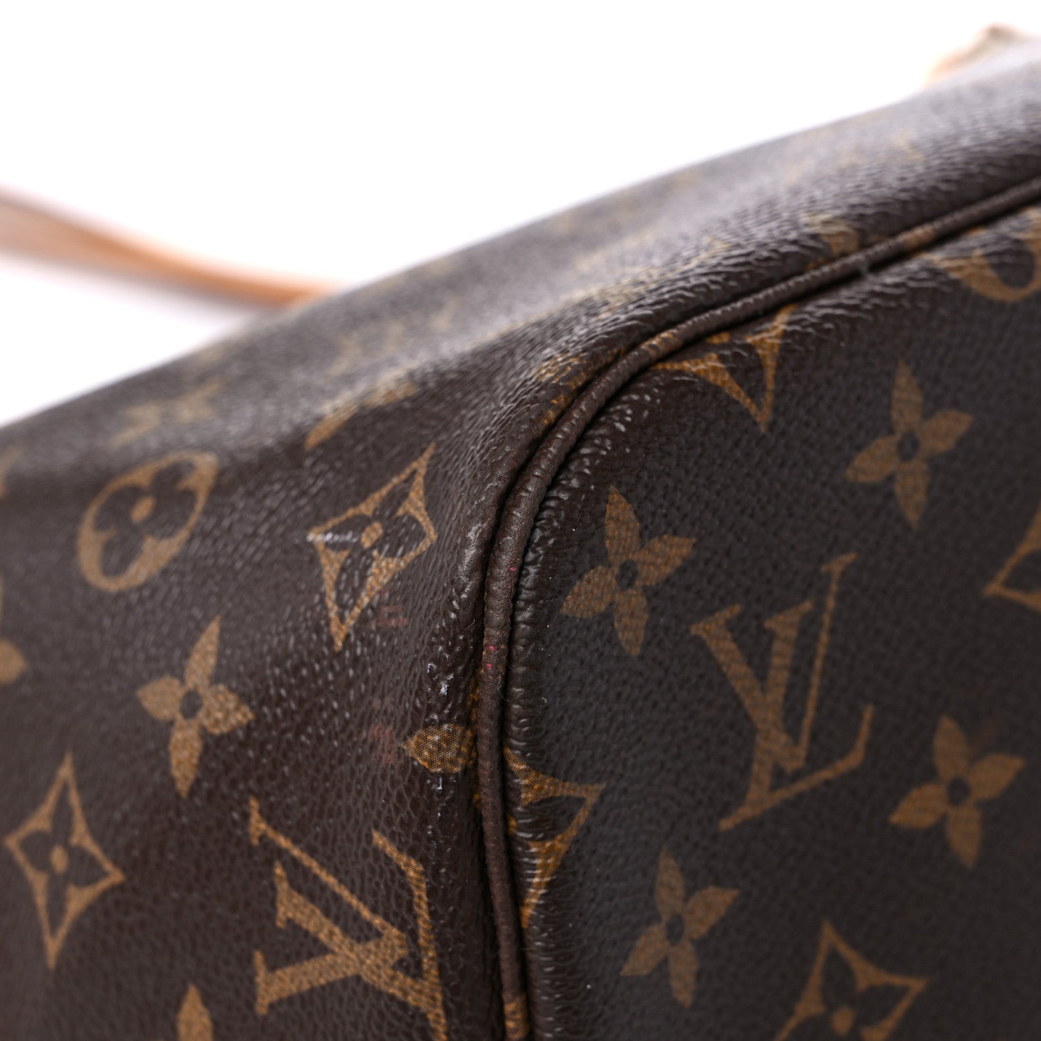 Louis Vuitton Monogram Neo Neverfull MM Pivoine 8 of 22